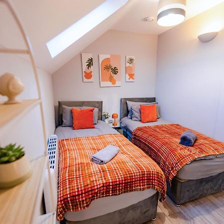 Luxury Spacious 2-Bed & High Ceiling Cardiff Dış mekan fotoğraf