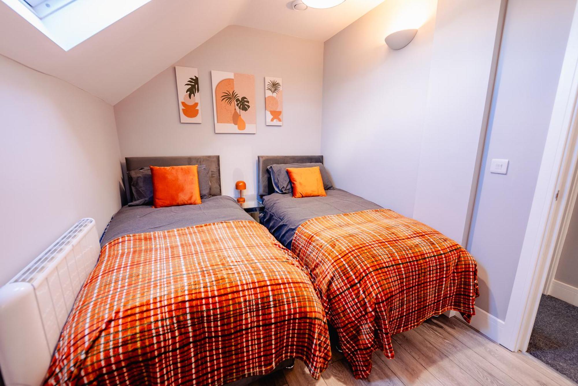 Luxury Spacious 2-Bed & High Ceiling Cardiff Dış mekan fotoğraf