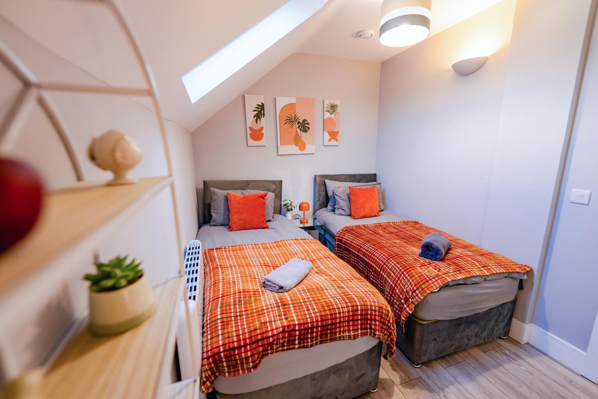 Luxury Spacious 2-Bed & High Ceiling Cardiff Dış mekan fotoğraf
