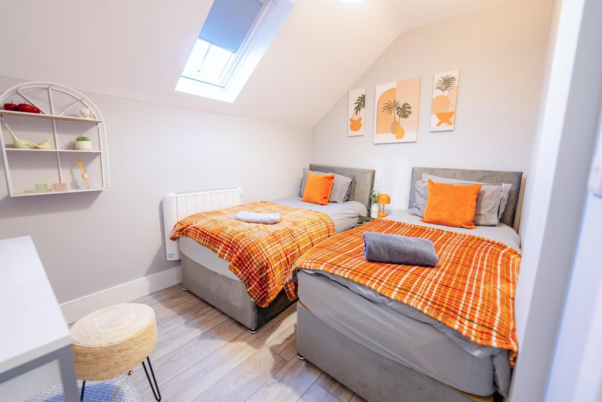 Luxury Spacious 2-Bed & High Ceiling Cardiff Dış mekan fotoğraf